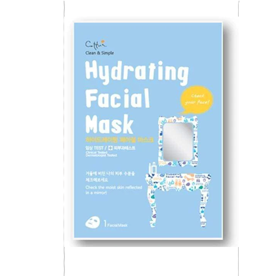 Moisturizing Face Mask